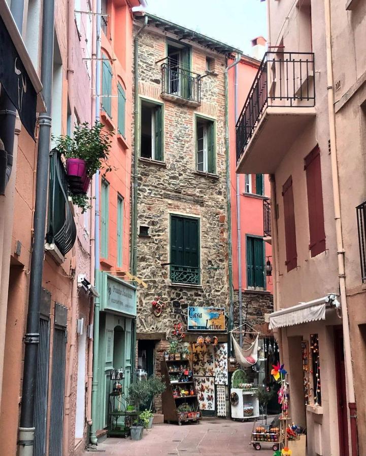 Masla Collioure A 50M De La Plage Apartment Exterior photo